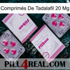 Comprimés De Tadalafil 20 Mg 33